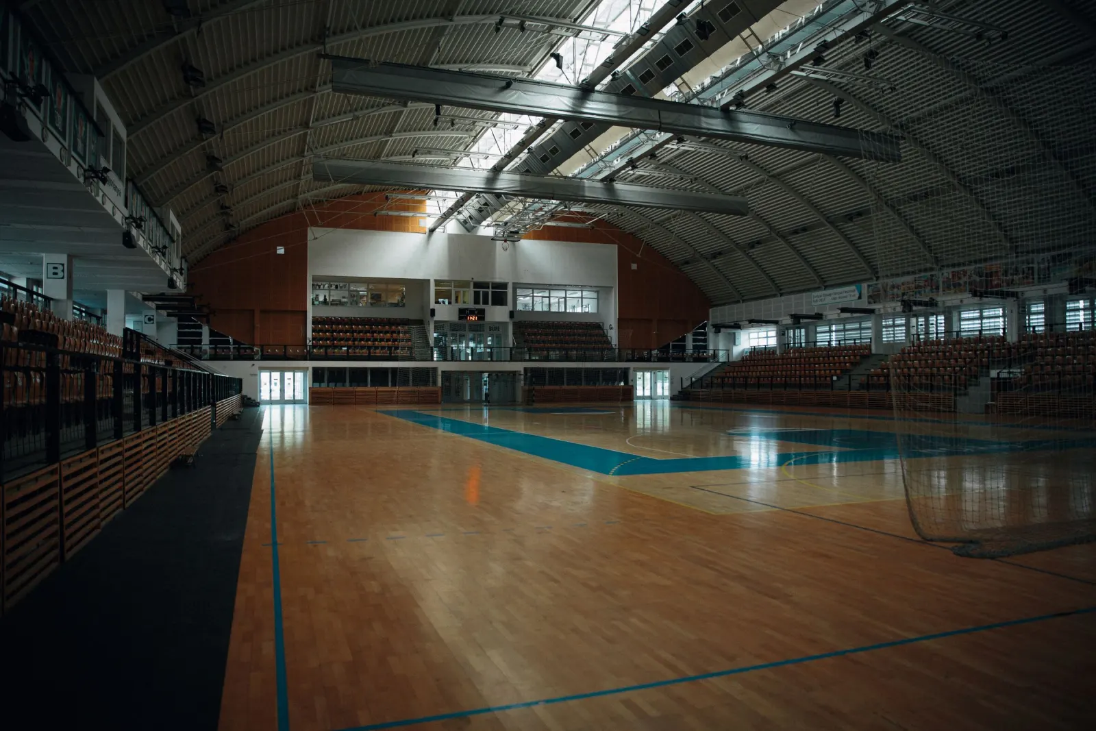 Digital signage per stadi e impianti sportivi